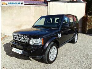 LAND-ROVER Discovery 3.0 SDVKW HSE Mark III
