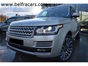 LAND-ROVER Range Rover 4.4 SDV8 Autobiography