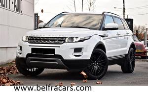 LAND-ROVER Range Rover Evoque 2.2 eD4 CUIR/GPS/XENON/REGUL