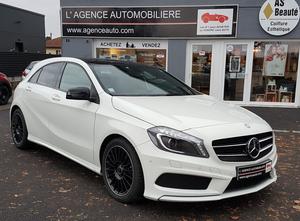 MERCEDES Classe A 220 CDI Fascination 7G-DCT AMG