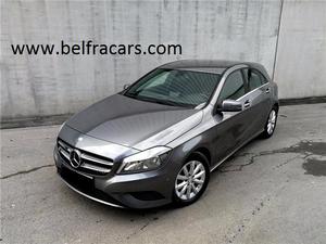 MERCEDES Classe A ch CAM/REGUL/ATTREM/GPS