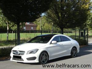 MERCEDES Classe CLA 200 CDI PACKAMG/GPS/PANO/LED