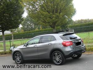 MERCEDES Classe GLA 200 CDI GPS/PANO/CAM/LED