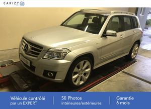 MERCEDES Classe GLK 220 CDI 170 BLUEEFFICIENCY 7G-TRONIC BVA