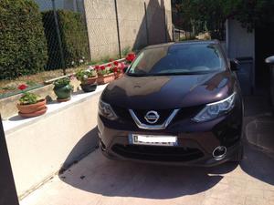 NISSAN QASHQAI 1.5 DCI 110 STOP/START CONNECT EDITION