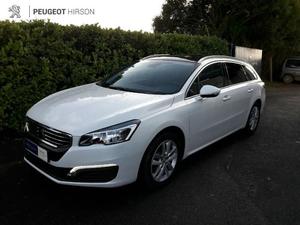 PEUGEOT 508 SW 1.6 e-HDi 115ch Style 1er Main