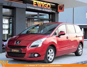 PEUGEOT  HDi 112ch FAP BVM6 Premium Pack 5pl