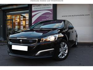 PEUGEOT  HDi 140 Allure