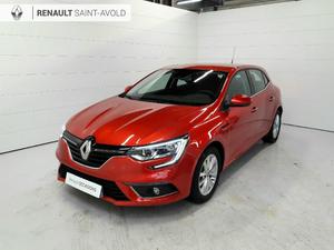 RENAULT Mégane 1.5 dCi 110ch Zen EDC