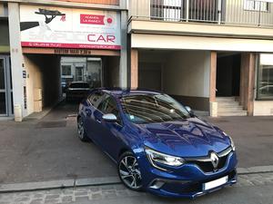 RENAULT Mégane IV Berline dCi 165 Energy EDC GT