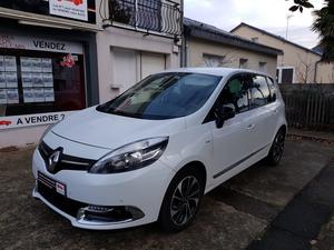 RENAULT Scénic 1.6 dCi 130ch energy Bose eco² 