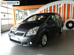 TOYOTA Corolla Verso 136 D-4D Sol 5 places