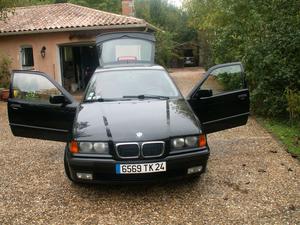BMW 318 tds Pack