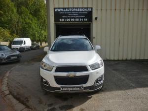 CHEVROLET Captiva 2.2 VCDI 184 S&S AWD LTZ