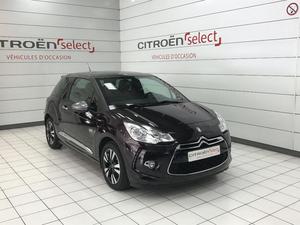 CITROëN DS3 HDi 70 BVM So Chic