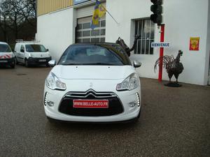 CITROëN DS3 sport chic cabriolet bmp6