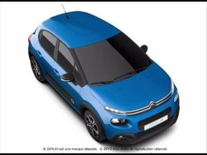 Citroen C3 III 1.2 PureTech BVM5 82 Feel 1°Main / 