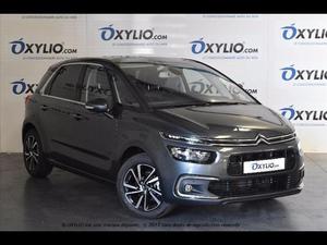 Citroen C4 picasso II (2) 1.6 BlueHDI 120 Shine KM