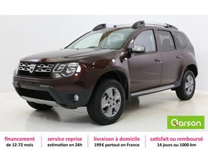 DACIA Duster Duster PRESTIGE 1.5 dCi FAP 110ch M/6 4x2