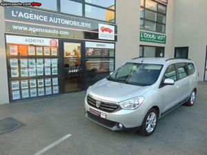 DACIA Lodgy Prestige 110 eco² 7pl 1.5 dCi