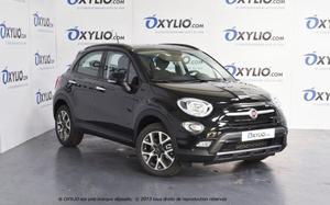 FIAT 500 X 1.4 Multiair DCT Cross GPS