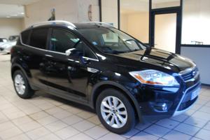 FORD Kuga 2.0 TDCi 140 DPF 4x2 Titanium