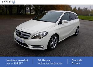 MERCEDES Classe B 200 CDI 135 BLUEEFFICIENCY SPORT 7G-DCT