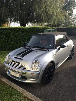 MINI Mini Cabriolet Cooper S