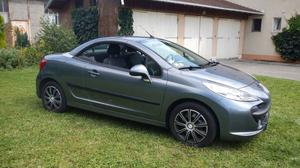 PEUGEOT 207 CC 1.6 HDi 16V 110ch FAP BLUE LION Féline