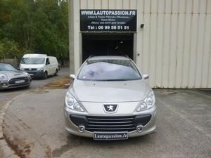 PEUGEOT 307 SW 1.6 HDI 110 SPORT