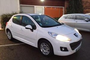 Peugeot 207 Premium 1,6 L HDI 92 cv. d'occasion