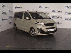 Peugeot Traveller 2.0 BlueHDI 150 Allure GPS 8Pls 