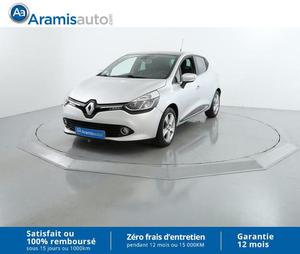 RENAULT Clio IV 1.5 dCi 90 AUTO Intens +Toit pano Pack