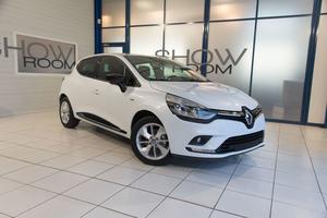 RENAULT Clio IV IV 1.2 TCe 120 ch Limited