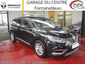 RENAULT Espace dCi 160 Energy Twin Turbo Intens EDC