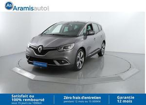 RENAULT Grand Scénic III 1.6 dCI 130 BVM6 Intens