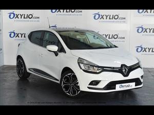 Renault Clio (2) 0.9 TCE 90 Intens GPS NEUF  Occasion