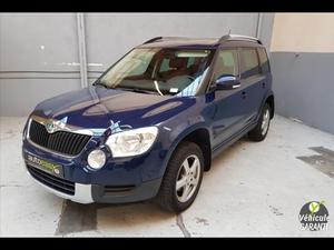 Skoda Yeti 2.0 tdi 110cv ELEGANCE Occasion