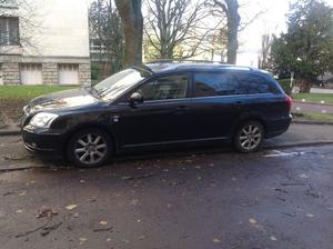 TOYOTA Avensis 177 D-4D Clean Power