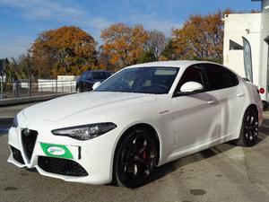 ALFA ROMEO Giulia 2.2 JTD 210CH VELOCE Q4 AT8