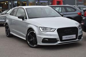 AUDI A3 2.0 TDI 150CH FAP S LINE