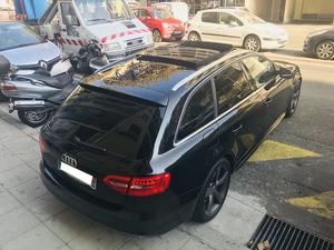 AUDI A4 AVANT 2.0 TDI 150 S Line Multitronic A