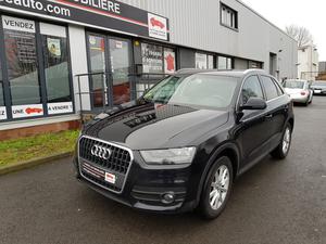 AUDI Q3 2.0 TDI 140ch Ambition Luxe