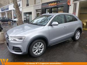 AUDI Q3 2.0 TDI 150 AMBIENTE