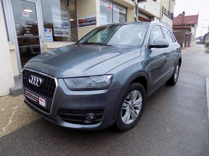 AUDI Q3 2.0 TDI 177ch Ambiente quattro S tronic 7