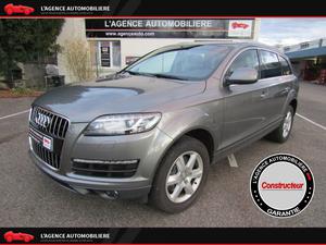 AUDI Q7 3.0 V6 TDI 204 Ambition Luxe 7 places