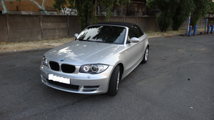 BMW 120d 177 ch Luxe