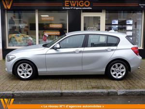 BMW 120d 184 ch 119g Lounge Plus A