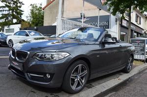 BMW Serie 2 (F23) CABRIOLET 218D 150 SPORT