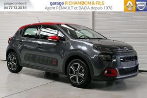 CITROëN C3 NOUVELLE PureTech 82 Shine